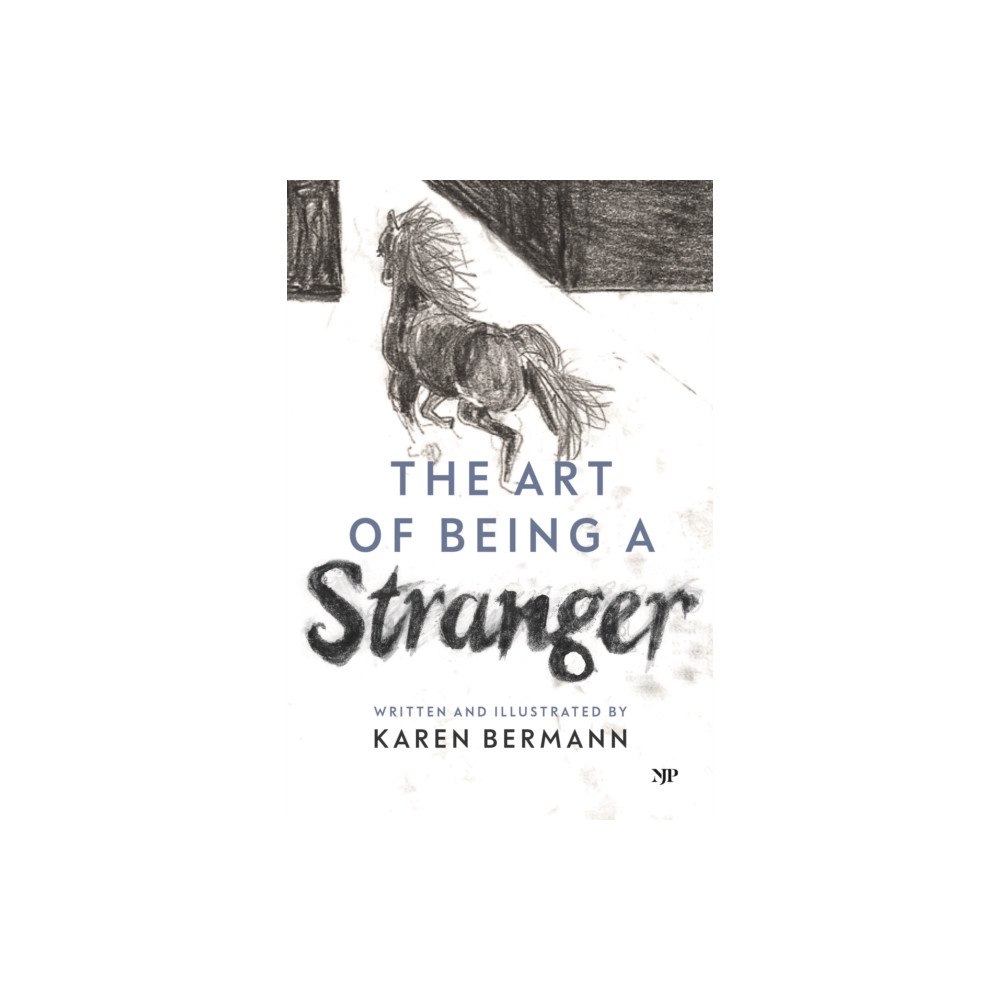 University of Toronto Press The Art of Being a Stranger (häftad, eng)