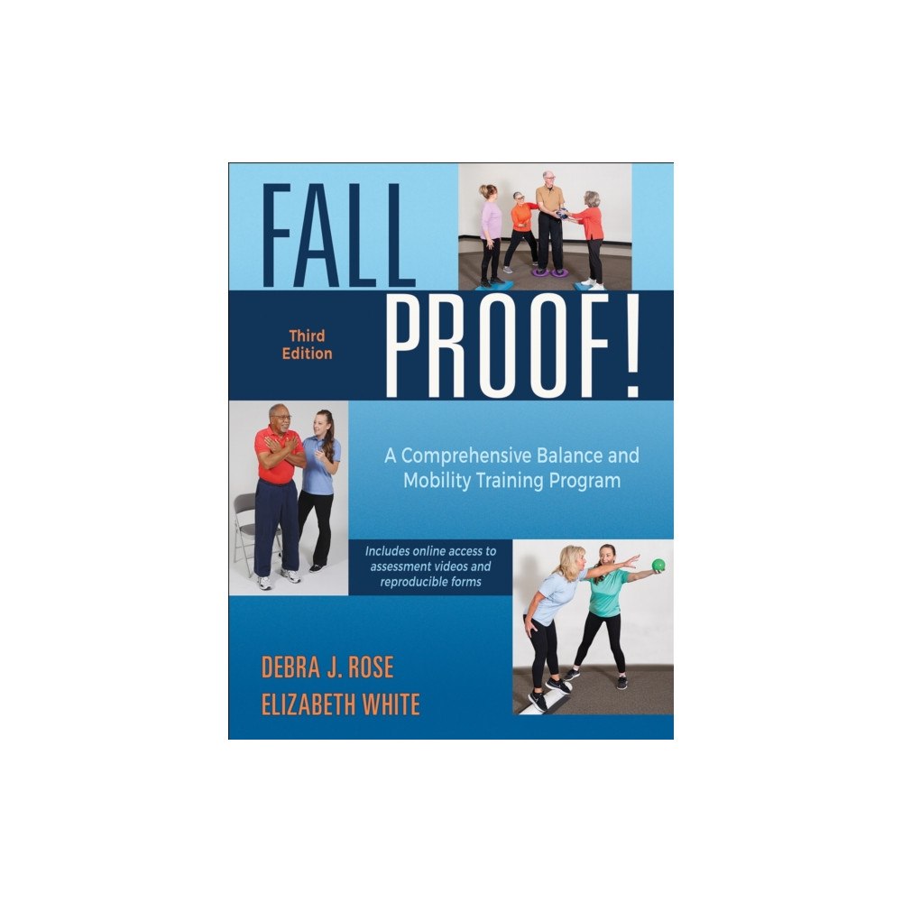 Human Kinetics Publishers FallProof! (häftad, eng)