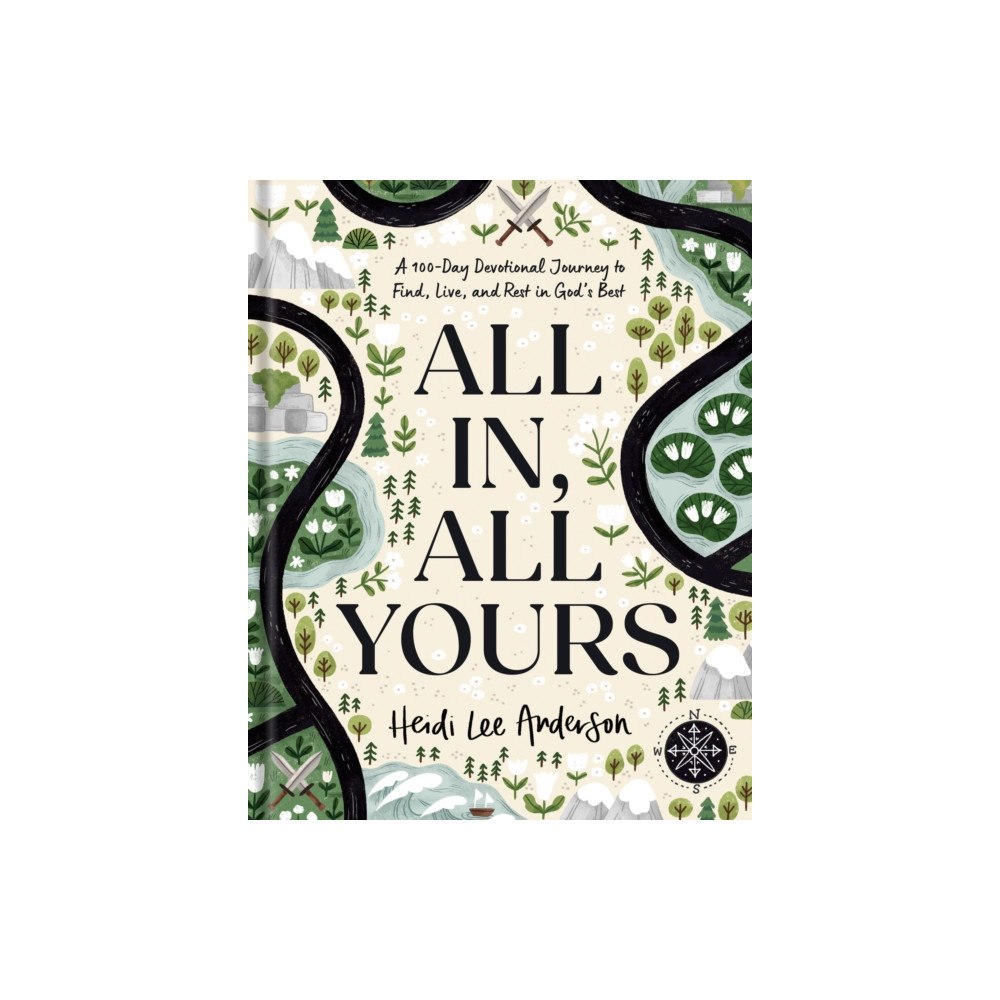 Tyndale House Publishers All In, All Yours (inbunden, eng)