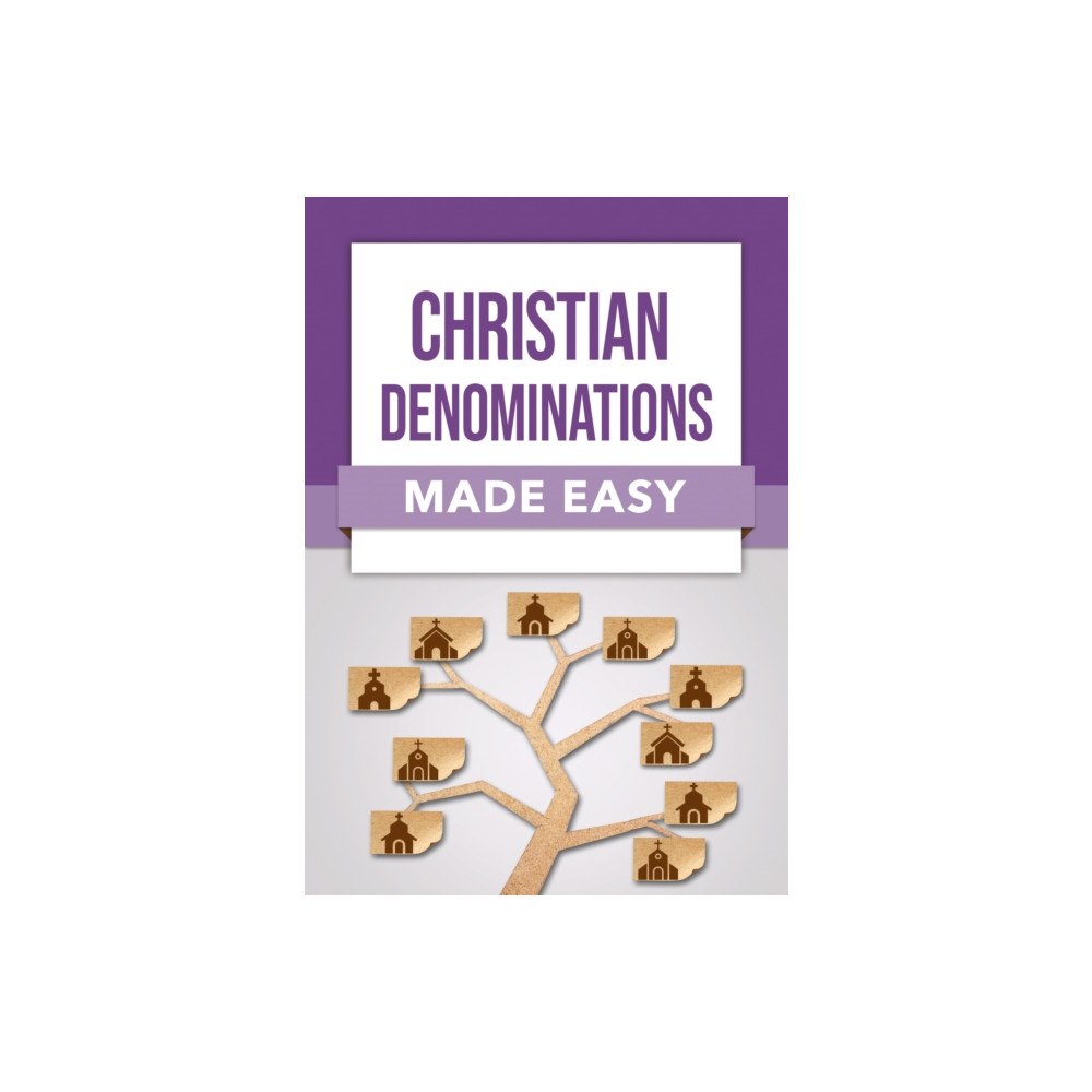 Tyndale House Publishers Made Easy (häftad, eng)