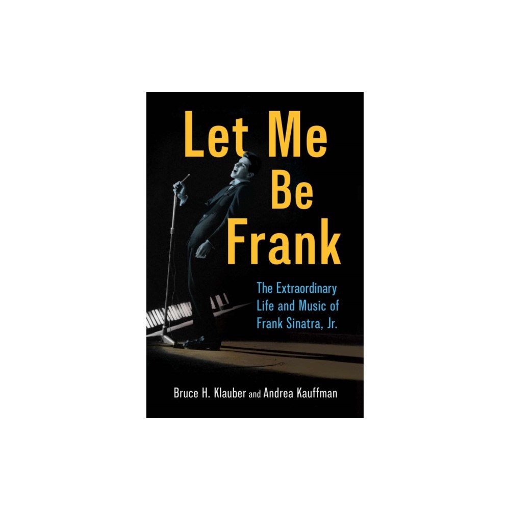 University Press of Mississippi Let Me Be Frank (inbunden, eng)