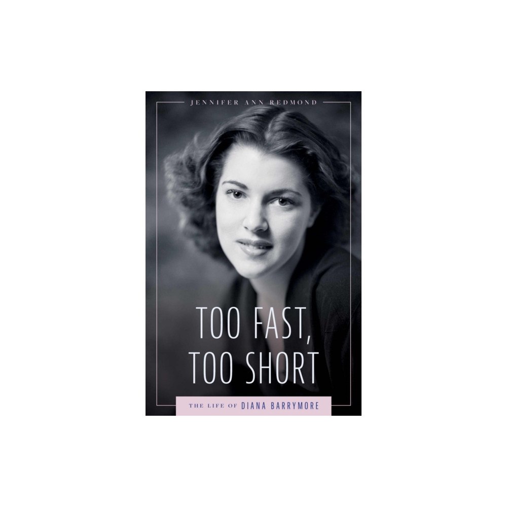 University Press of Mississippi Too Fast, Too Short (inbunden, eng)