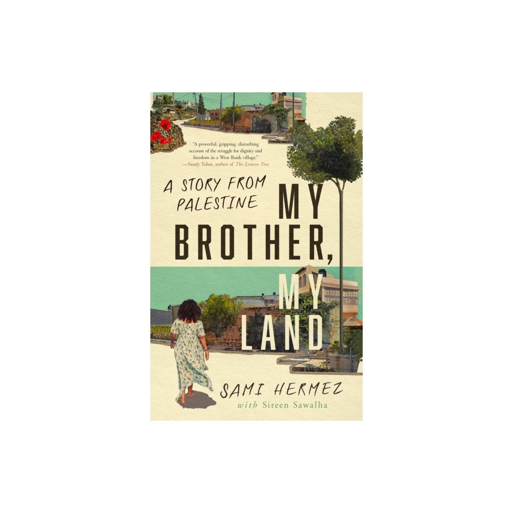 Stanford university press My Brother, My Land (häftad, eng)