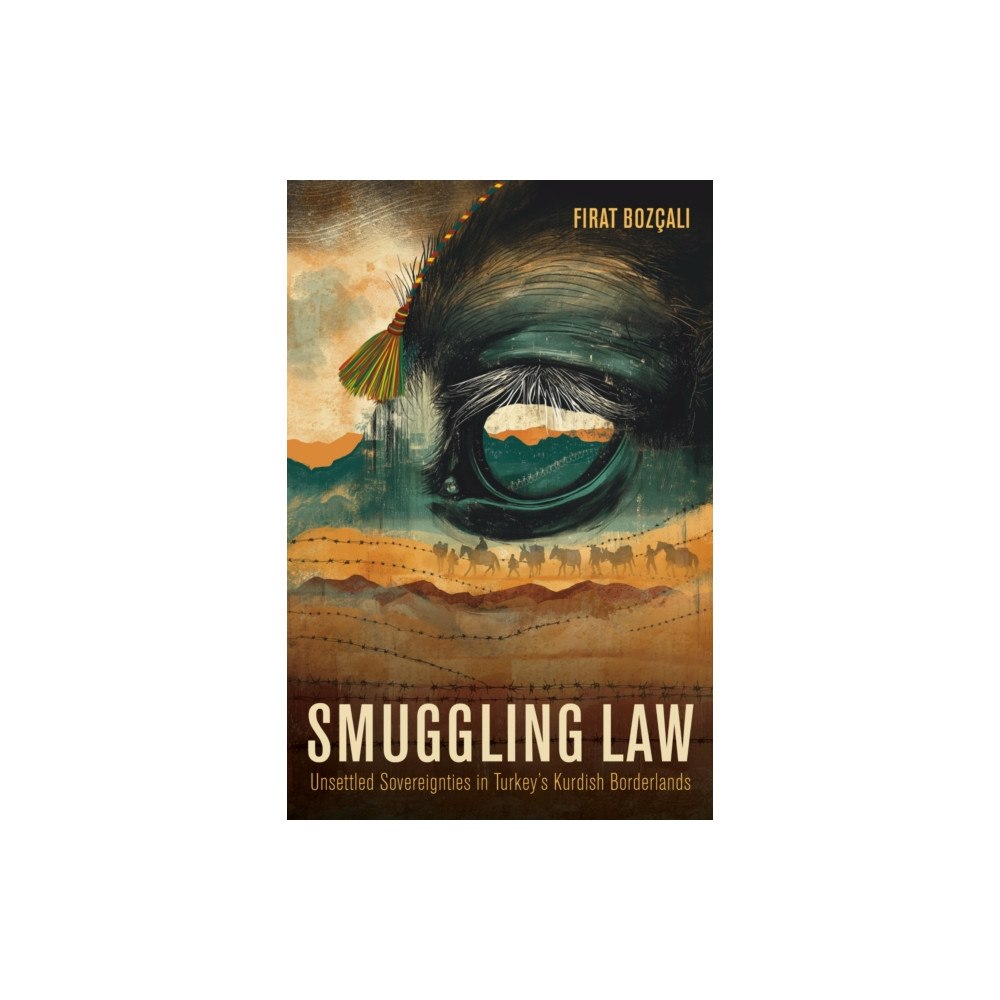 Stanford university press Smuggling Law (häftad, eng)