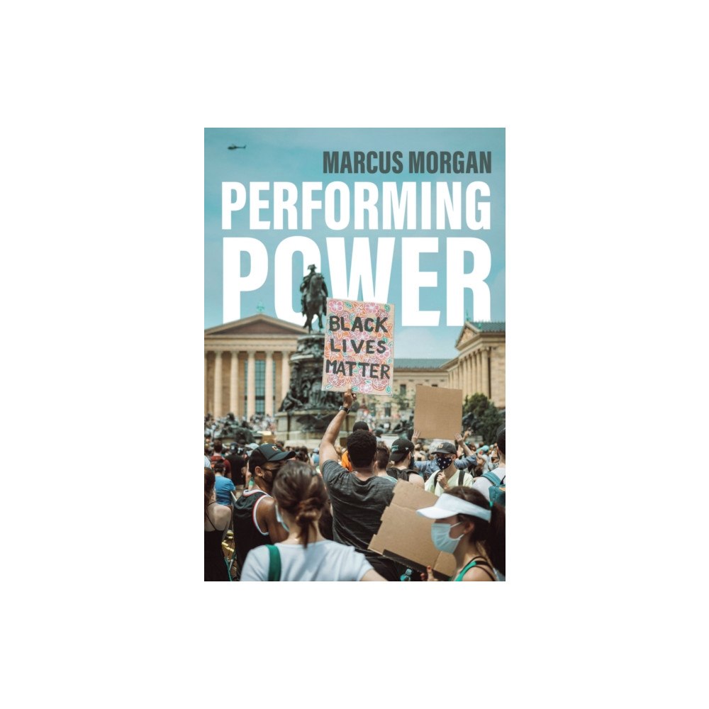 John Wiley And Sons Ltd Performing Power (häftad, eng)