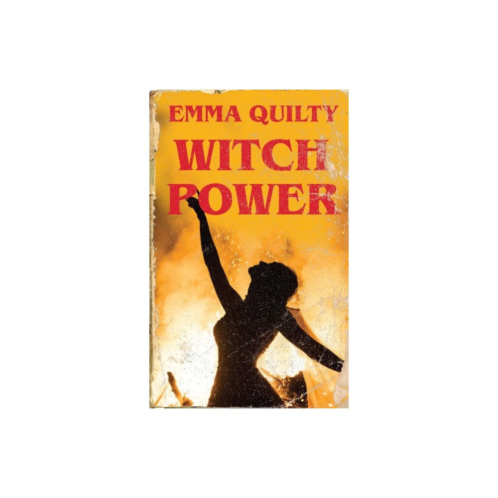 Polity Press Witch Power (inbunden, eng)