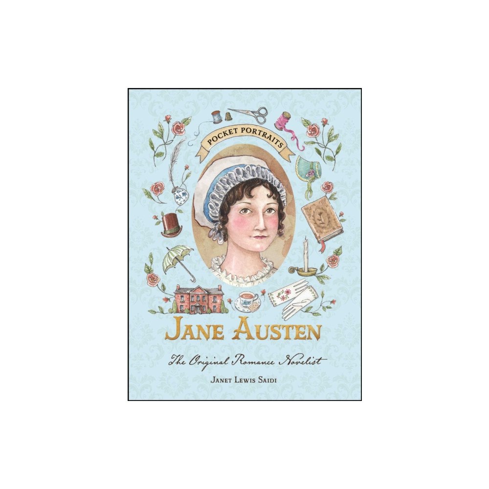 Adams Media Corporation Jane Austen (inbunden, eng)
