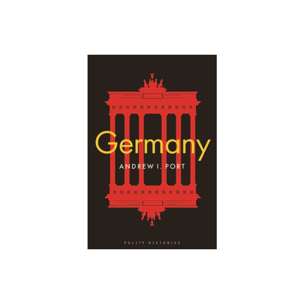 John Wiley And Sons Ltd Germany (inbunden, eng)