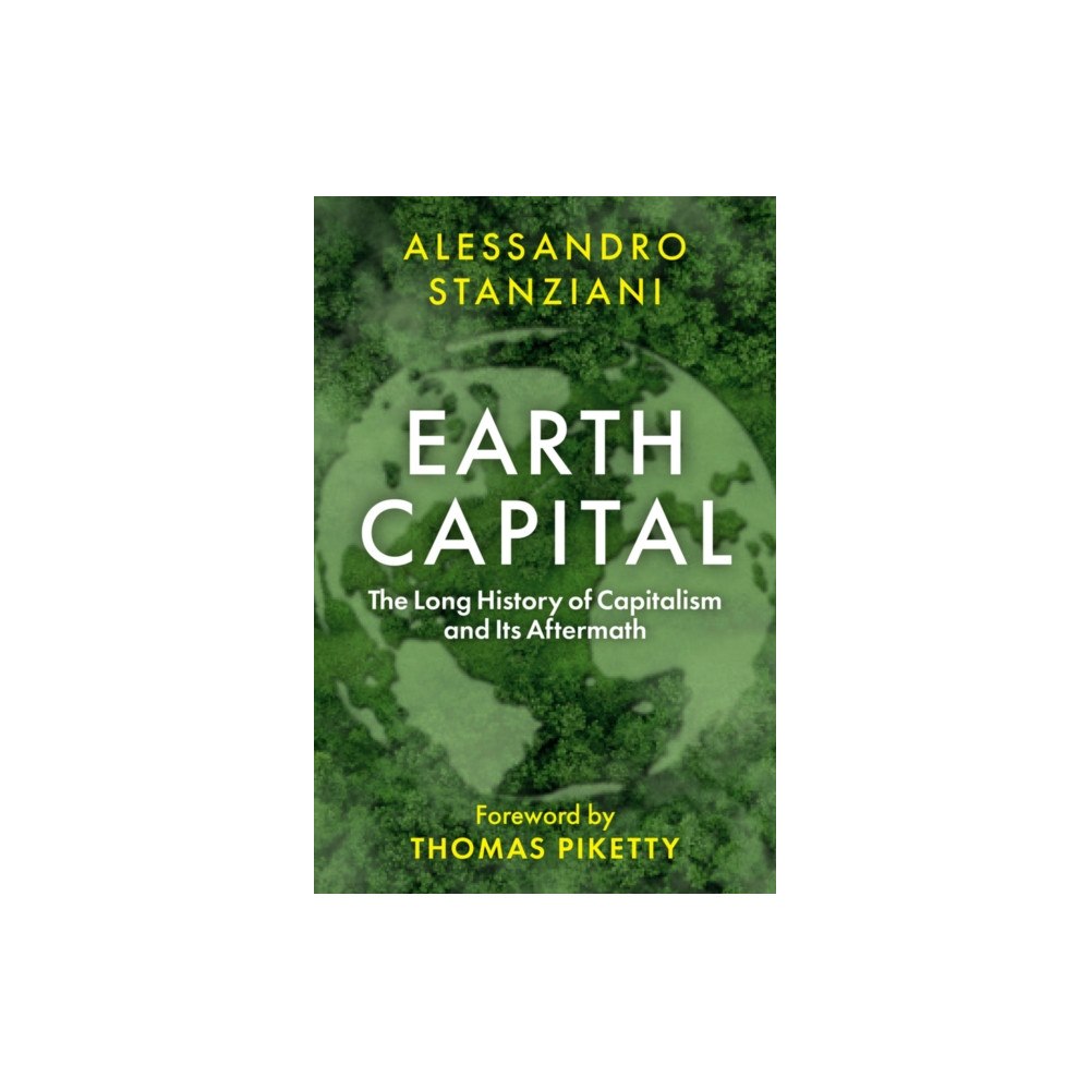 John Wiley And Sons Ltd Earth Capital (inbunden, eng)