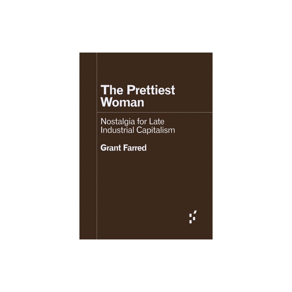 University of Minnesota Press The Prettiest Woman (häftad, eng)