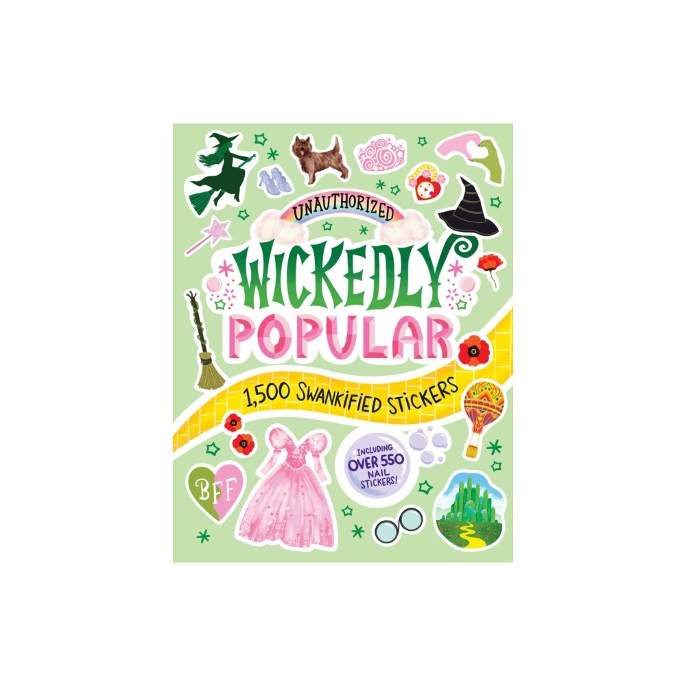 Workman Publishing Unauthorized Wickedly Popular (häftad, eng)