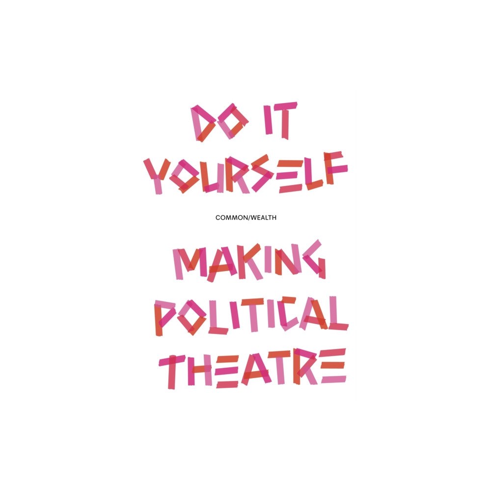 Manchester university press Do it Yourself (häftad, eng)