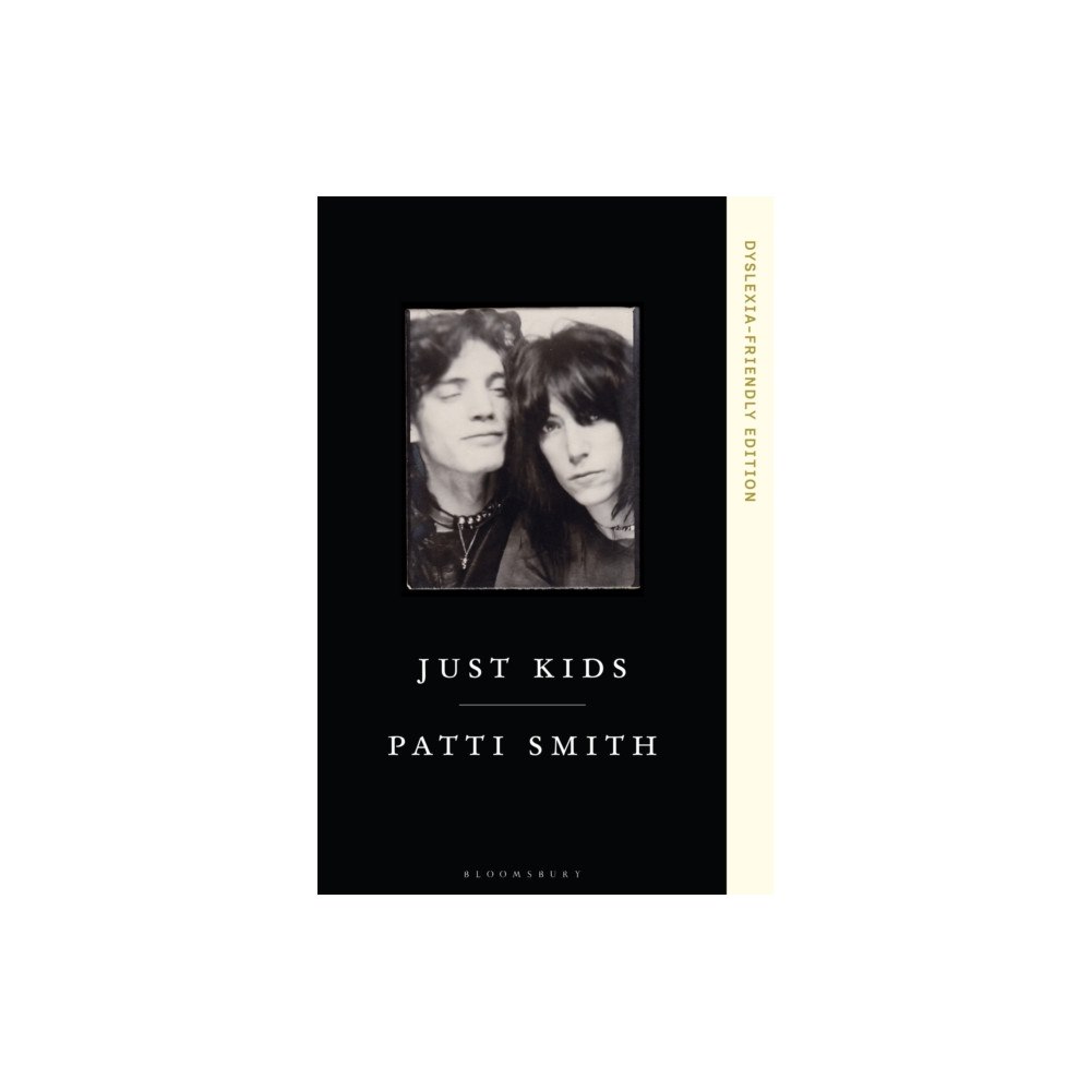 Bloomsbury Publishing PLC Just Kids (häftad, eng)