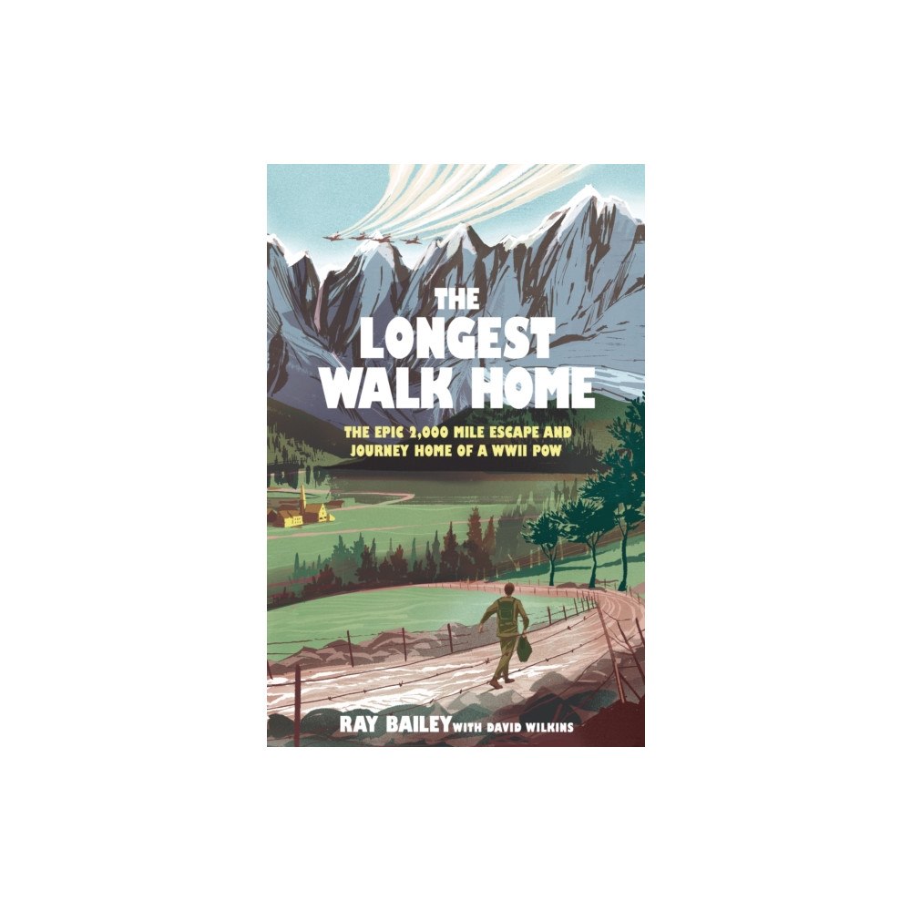 Quercus Publishing The Longest Walk Home (häftad, eng)
