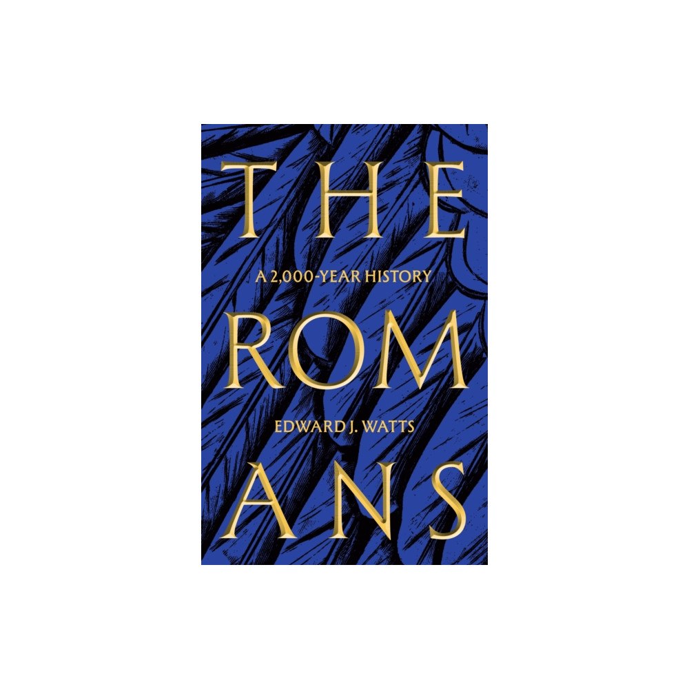 John Murray Press The Romans (inbunden, eng)