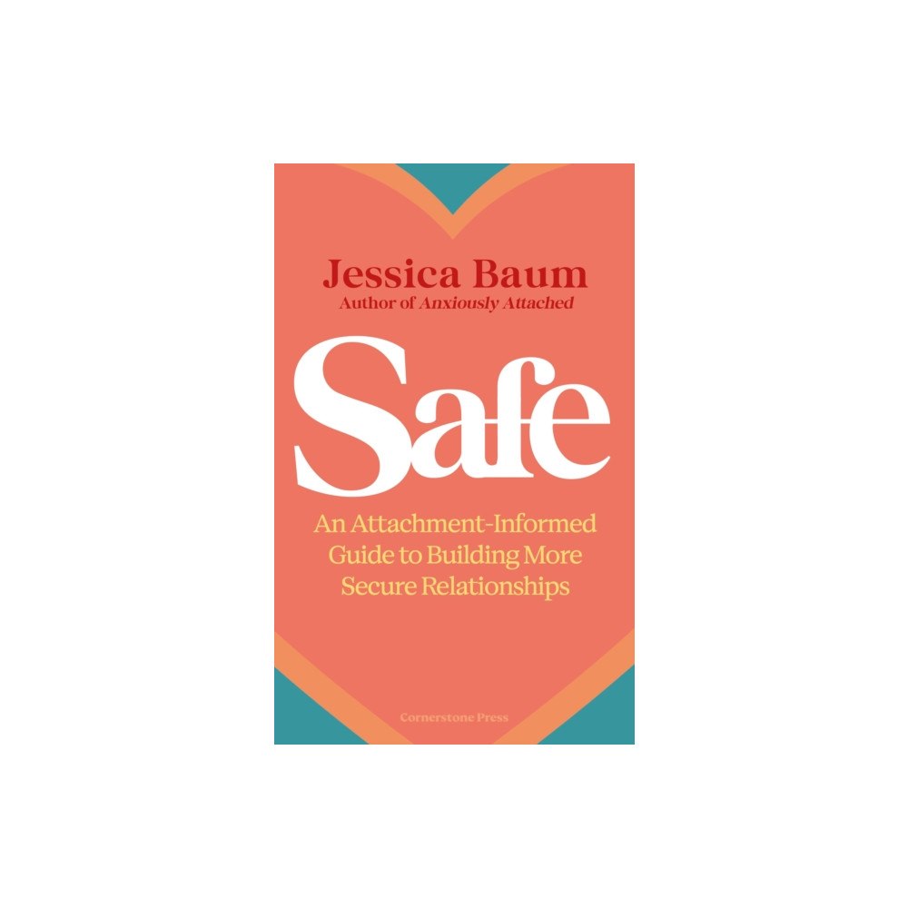 Cornerstone Safe (häftad, eng)