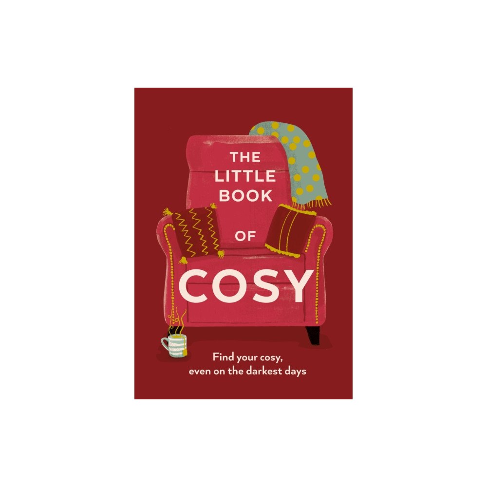 Ebury Publishing The Little Book of Cosy (inbunden, eng)