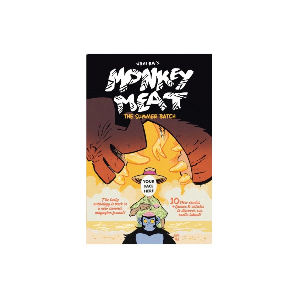 Image Comics Monkey Meat: The Summer Batch (häftad, eng)