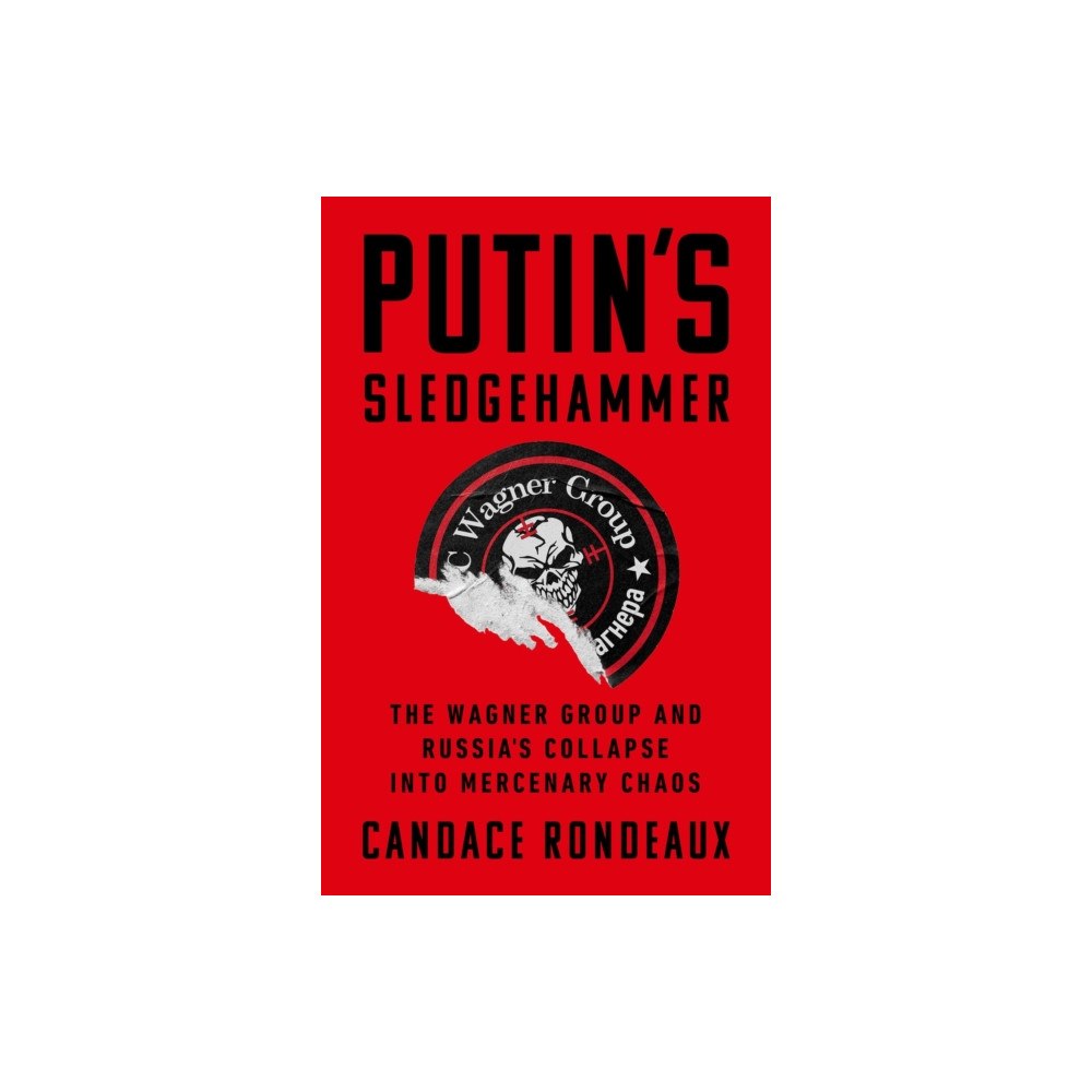 PublicAffairs,U.S. Putin's Sledgehammer (inbunden, eng)