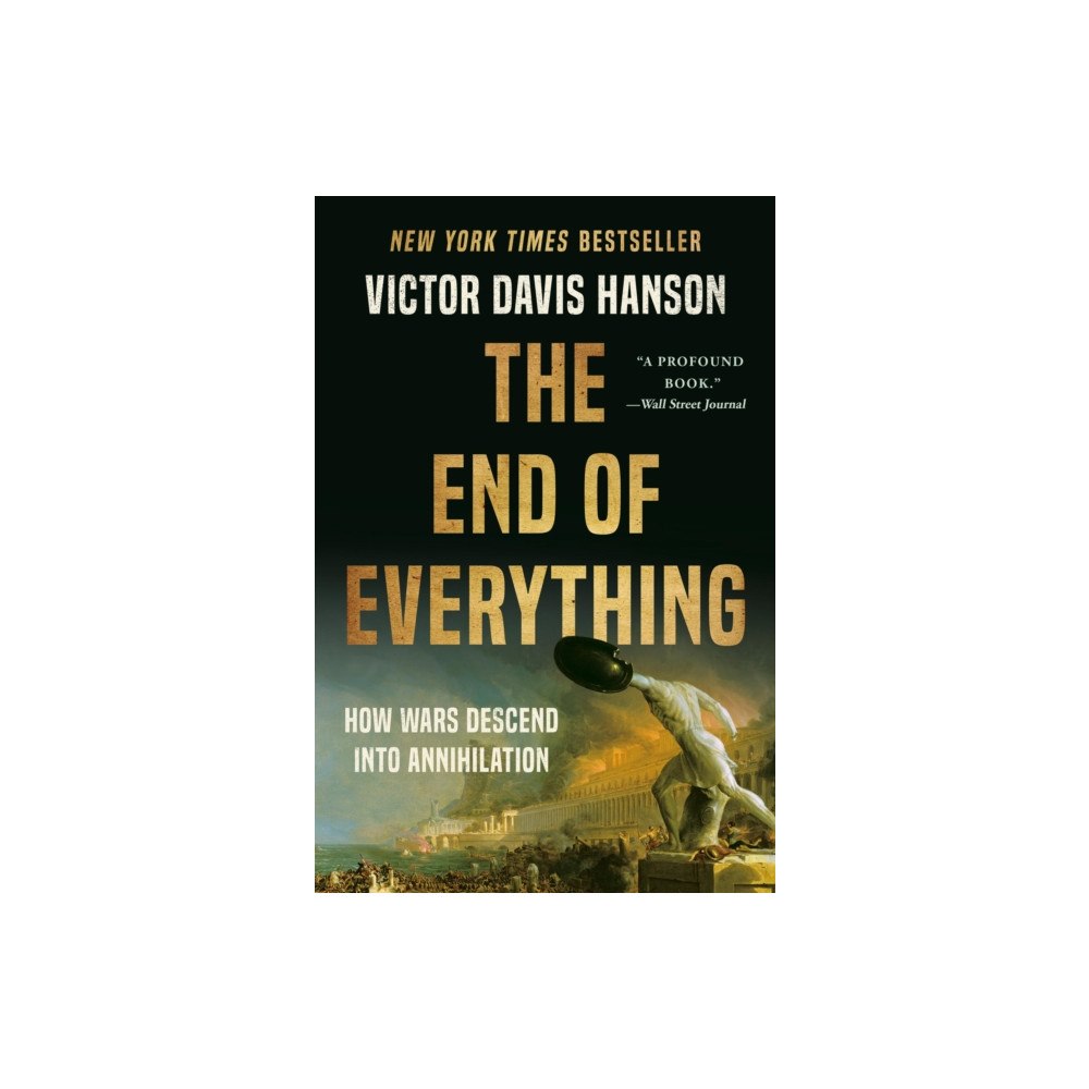 Basic Books The End of Everything (häftad, eng)