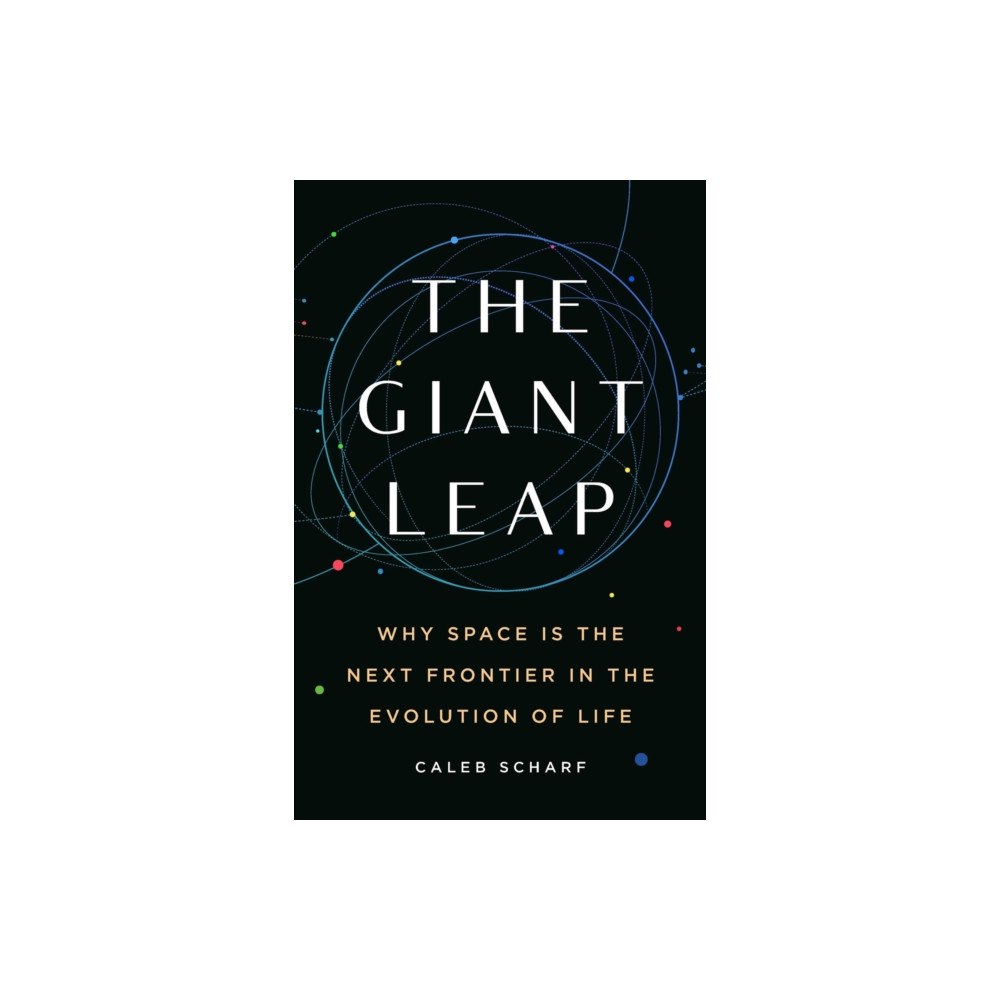 Basic Books The Giant Leap (inbunden, eng)