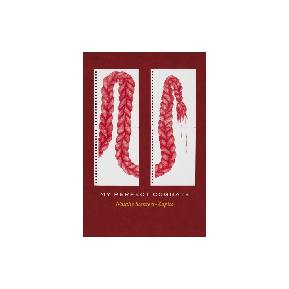 Copper Canyon Press,U.S. My Perfect Cognate (häftad, eng)