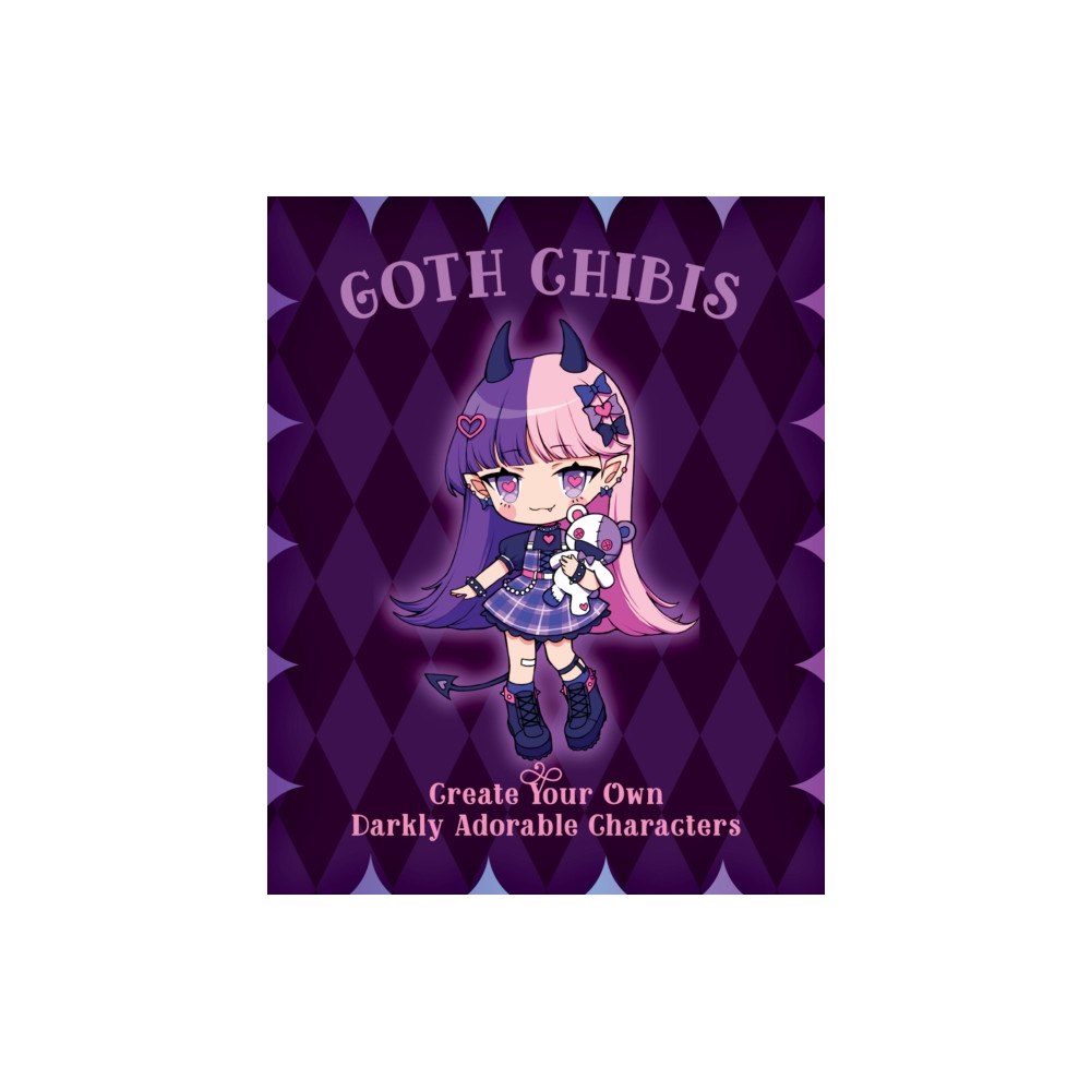Quarto Publishing Group USA Inc Goth Chibis (häftad, eng)