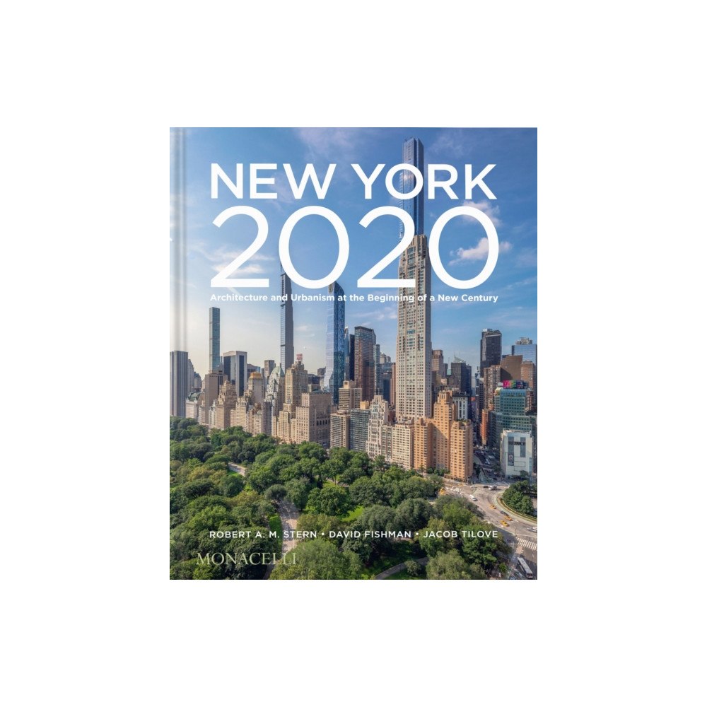 Monacelli Press New York 2020 (inbunden, eng)