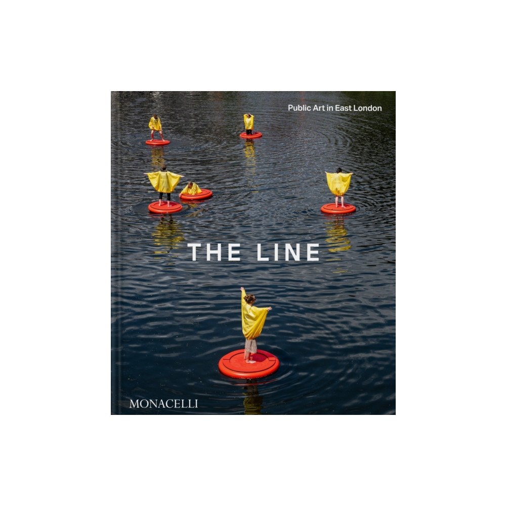 Monacelli Press The Line (inbunden, eng)