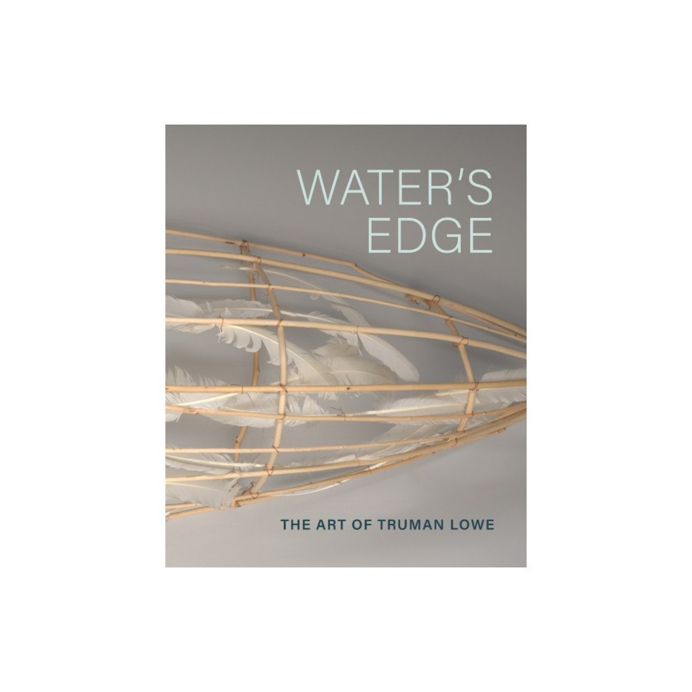 Smithsonian Books Water'S Edge (inbunden, eng)