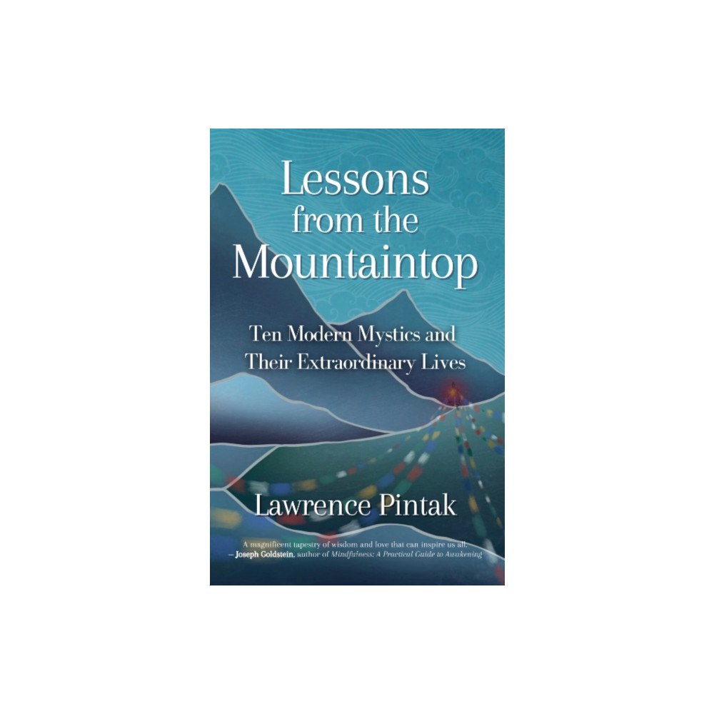 Sentient Publications Lessons from the Mountaintop (häftad, eng)