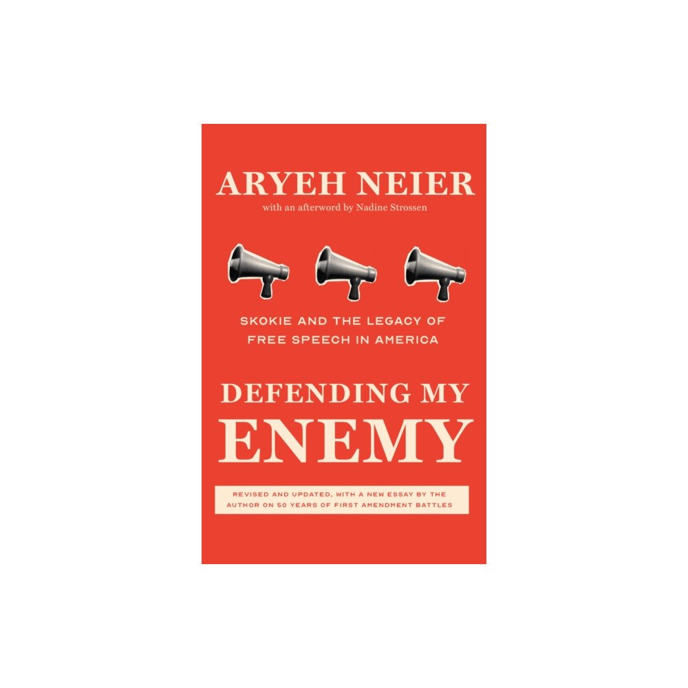 The New Press Defending My Enemy (häftad, eng)