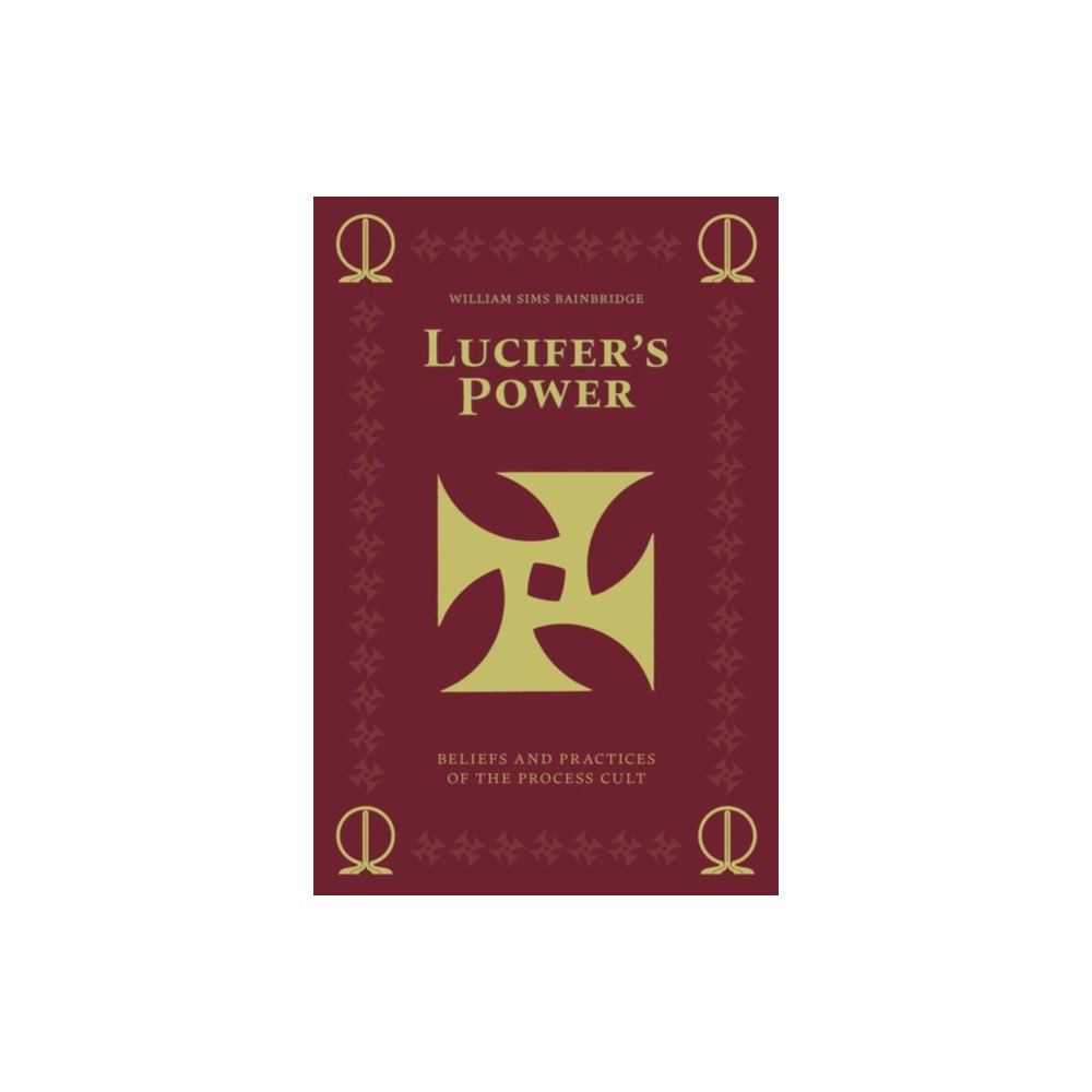 Feral House,U.S. Lucifer's Power (häftad, eng)