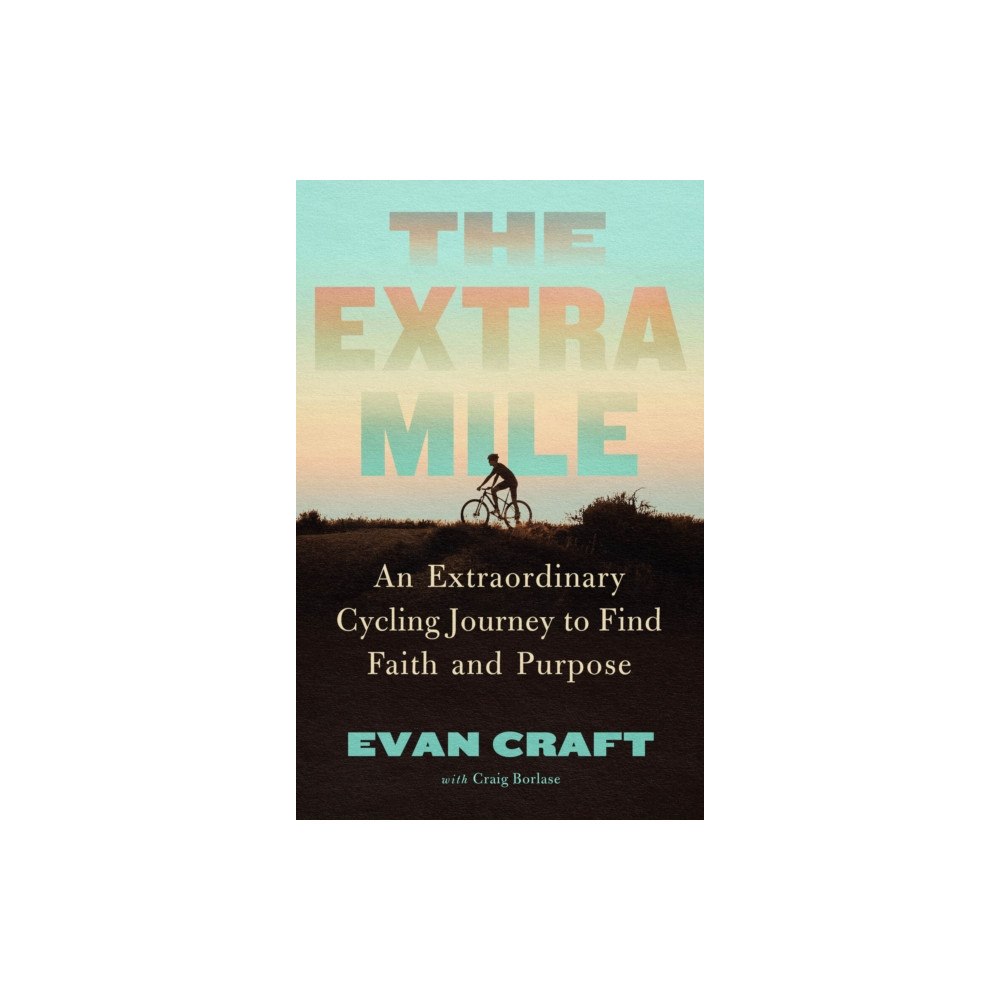 Forefront Books The Extra Mile (inbunden, eng)