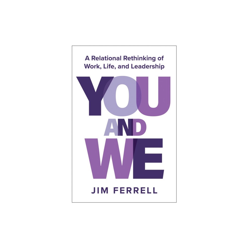 BenBella Books You and We (inbunden, eng)