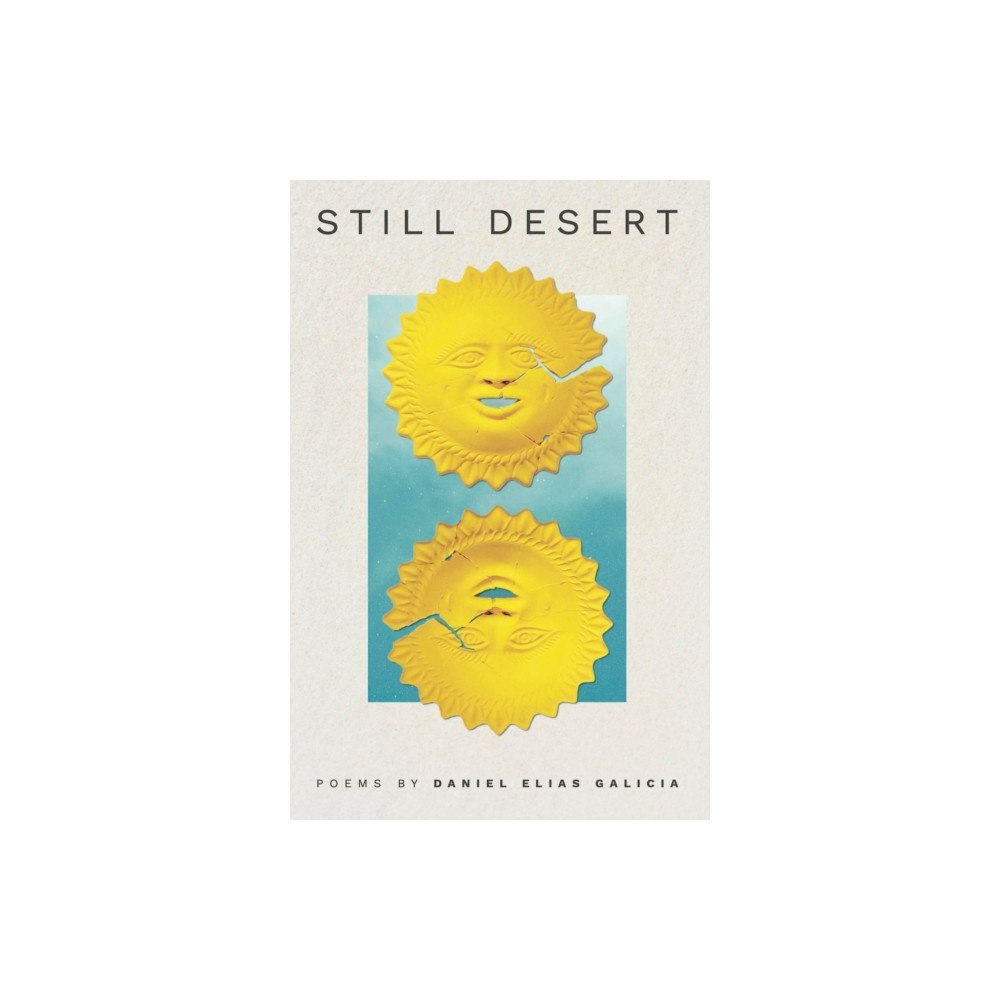 Button Poetry Still Desert (häftad, eng)