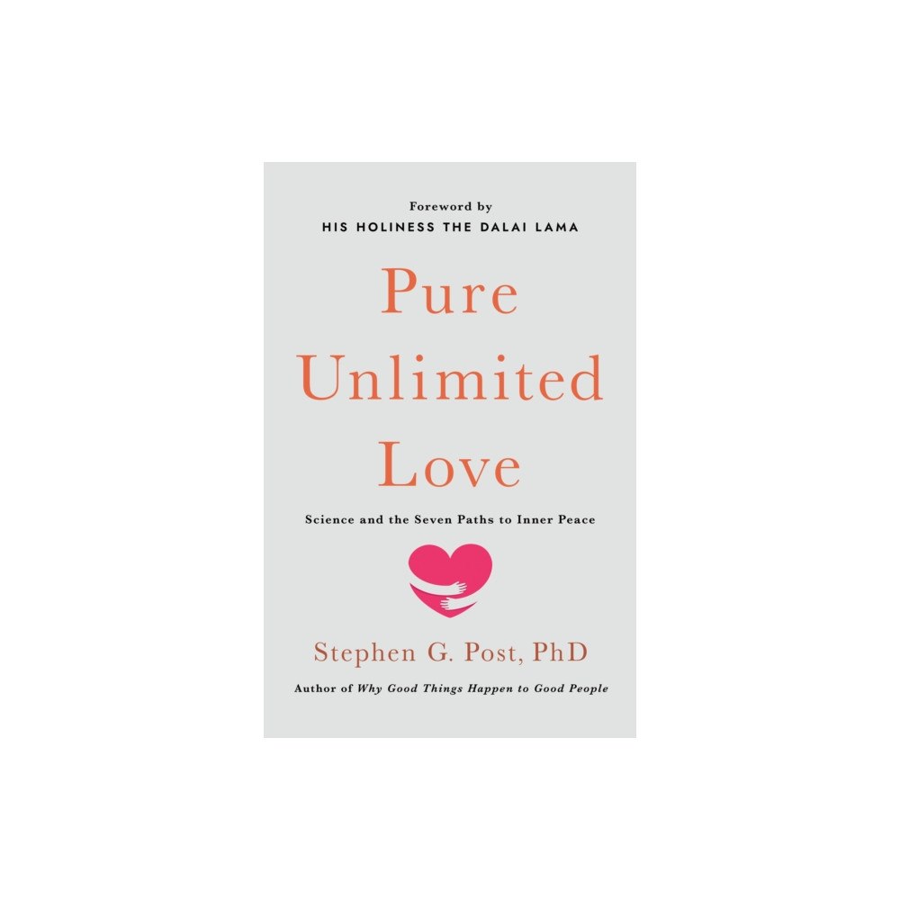 Church Publishing Inc Pure Unlimited Love (inbunden, eng)