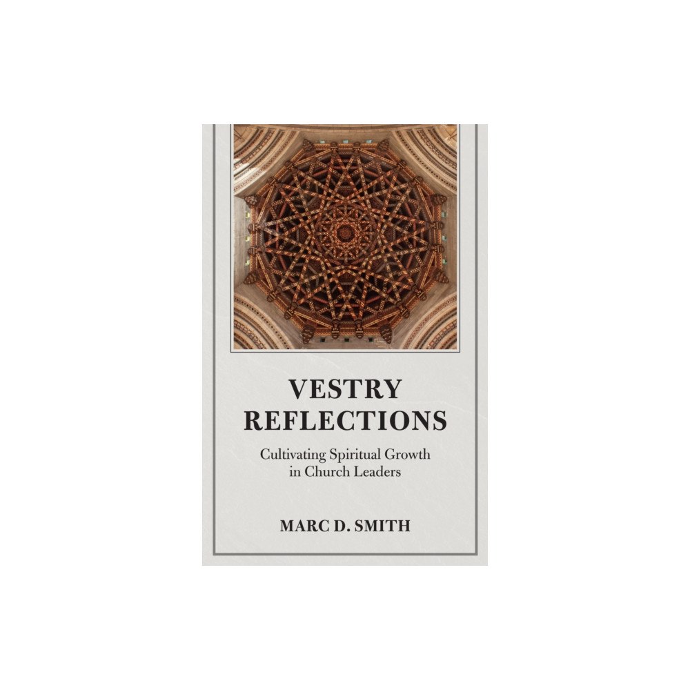 Church Publishing Inc Vestry Reflections (häftad, eng)