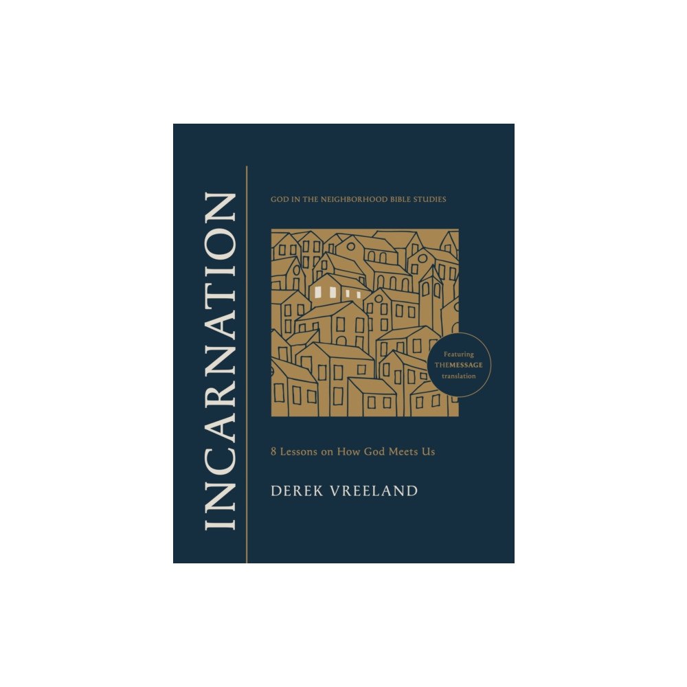 NavPress Publishing Group Incarnation (häftad, eng)