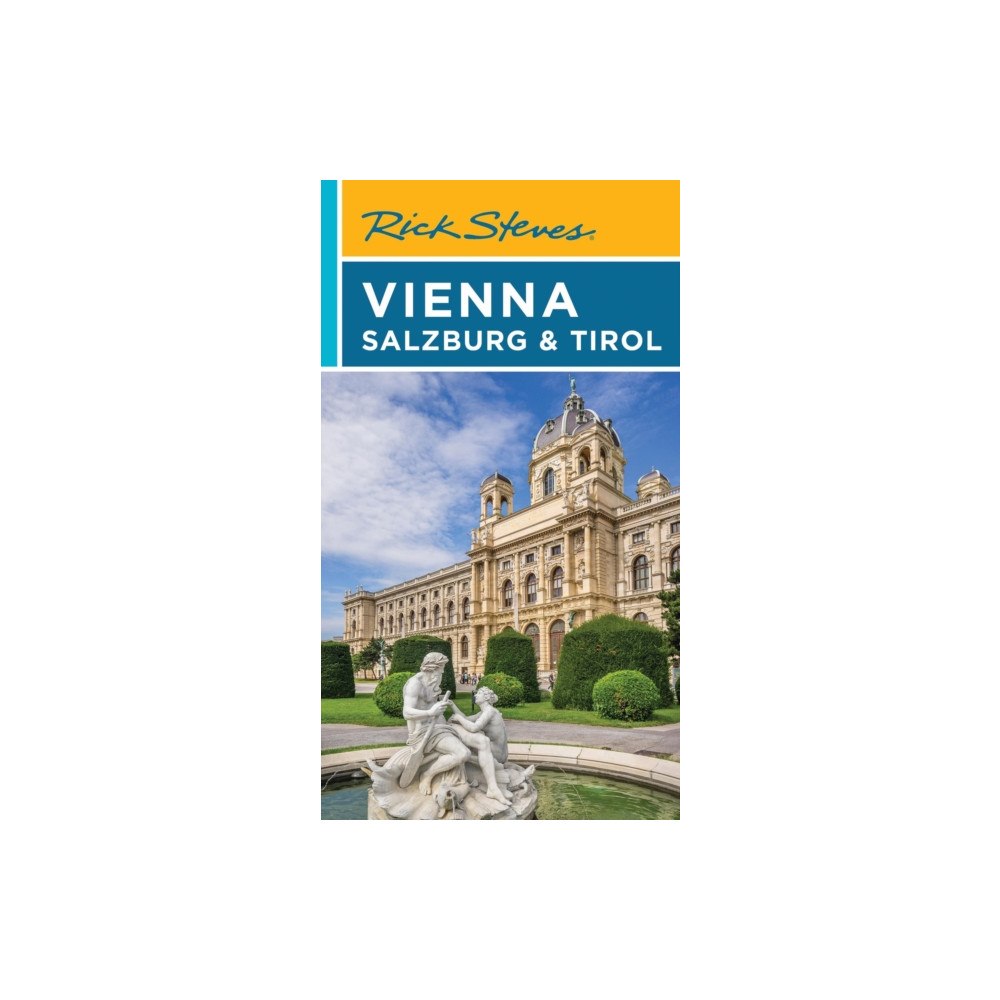 Avalon Travel Publishing Rick Steves Vienna, Salzburg & Tirol (Eighth Edition) (häftad, eng)