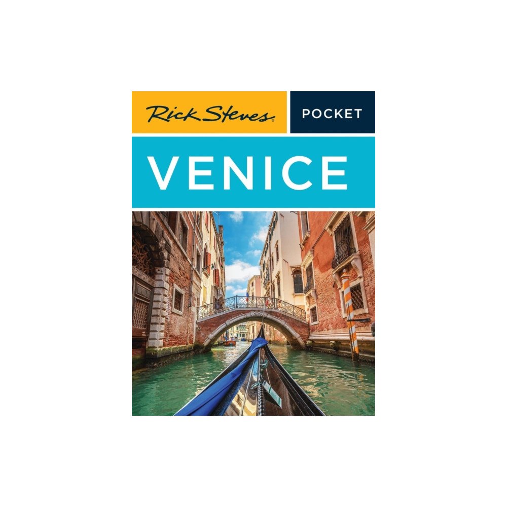Avalon Travel Publishing Rick Steves Pocket Venice (6th Edition) (häftad, eng)