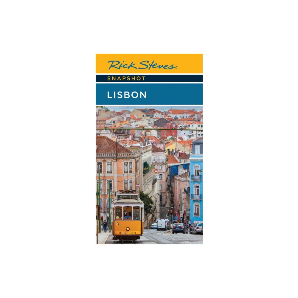 Avalon Travel Publishing Rick Steves Snapshot Lisbon (7th Edition) (häftad, eng)