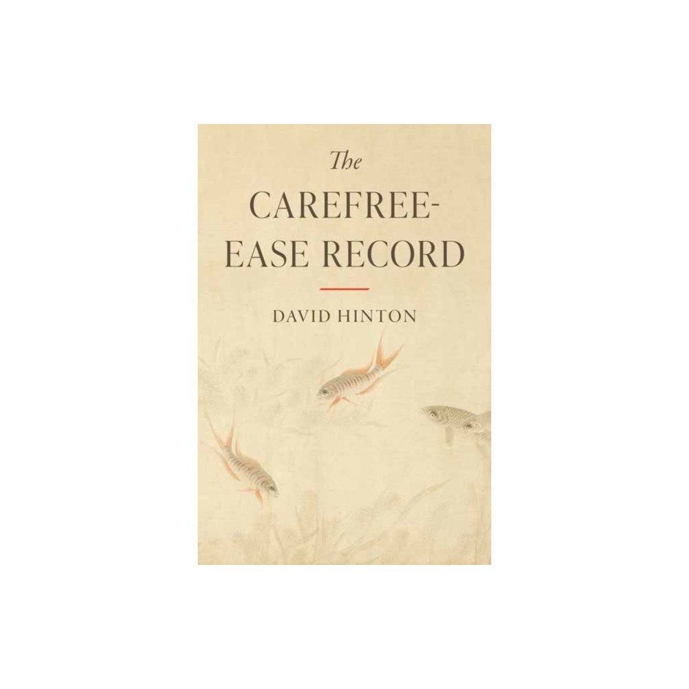 Shambhala Publications Inc The Carefree-Ease Record (häftad, eng)