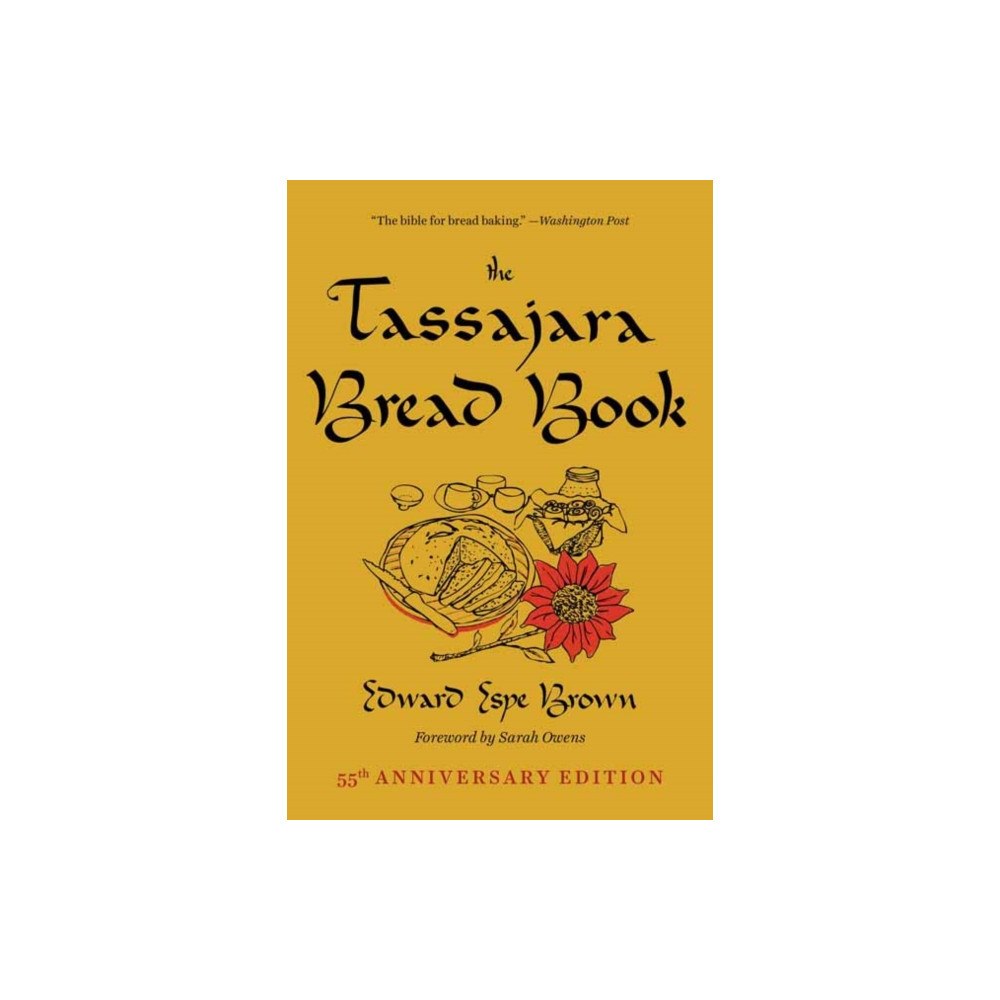 Shambhala Publications Inc The Tassajara Bread Book (häftad, eng)