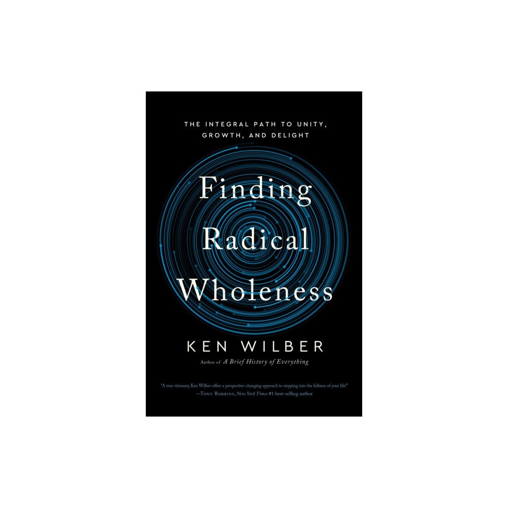 Shambhala Publications Inc Finding Radical Wholeness (häftad, eng)