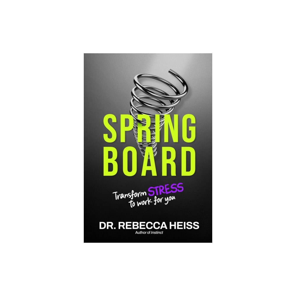 Ideapress Publishing Springboard (inbunden, eng)