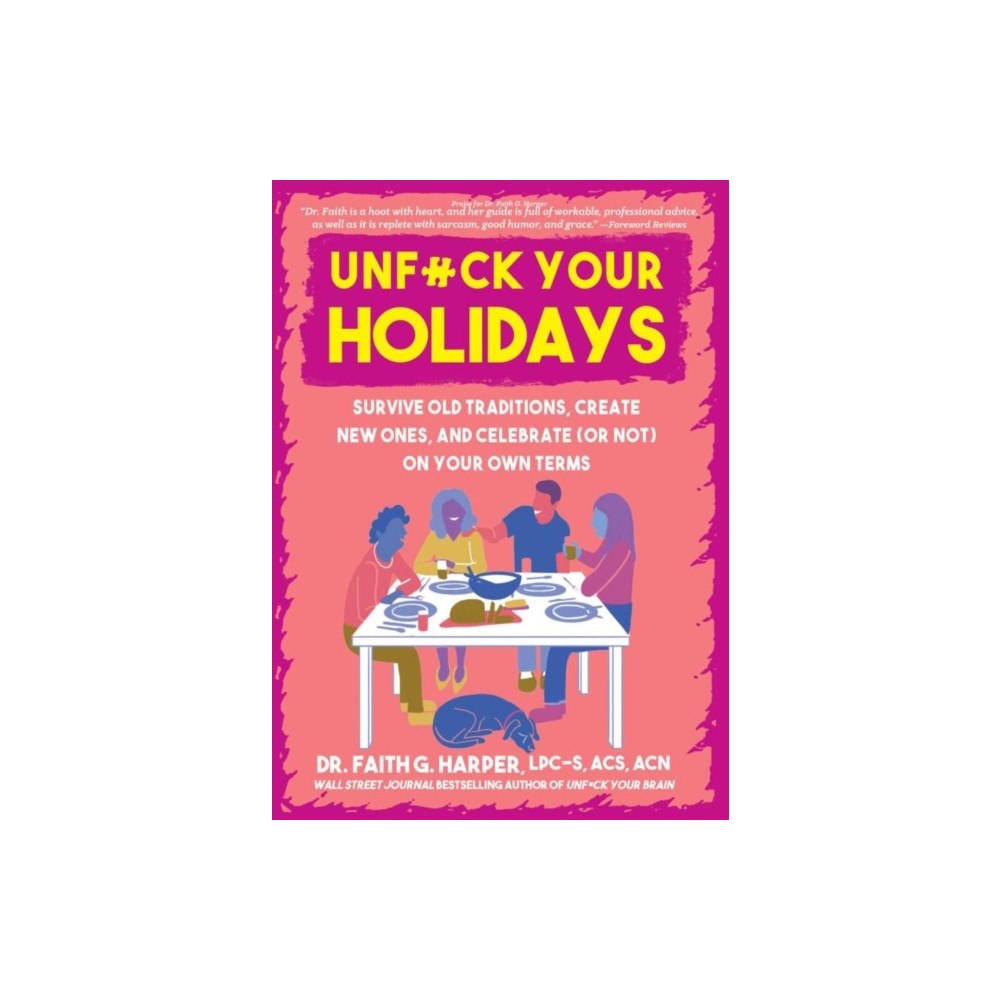 Microcosm Publishing Unfuck Your Holidays (häftad, eng)