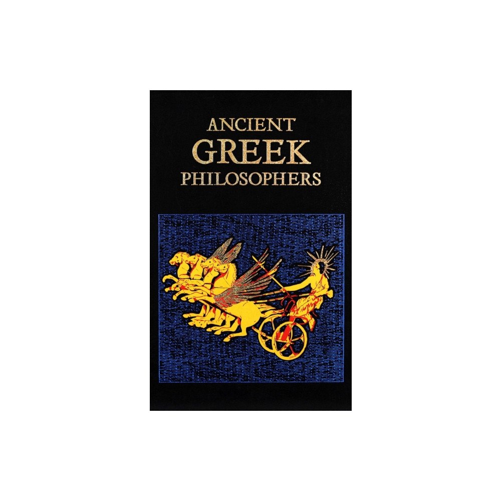 Canterbury Classics Ancient Greek Philosophers (inbunden, eng)