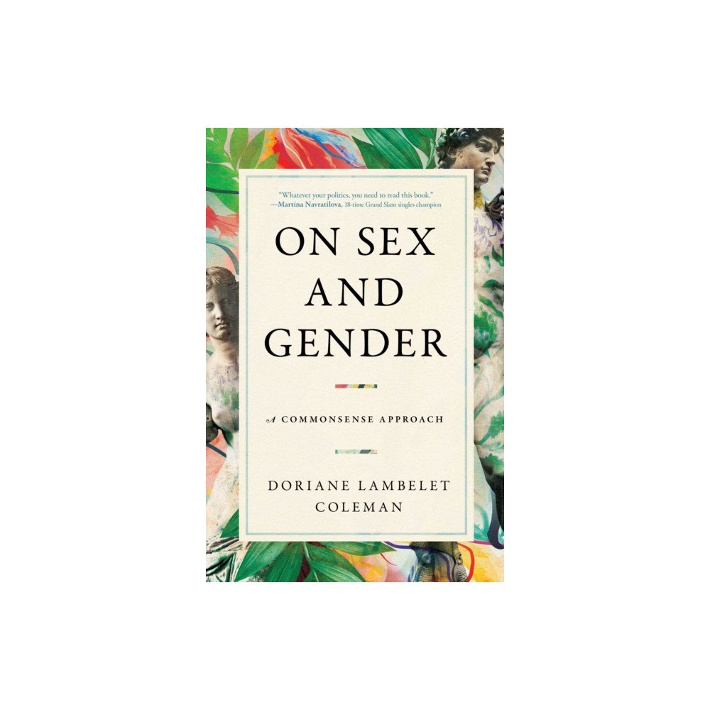 Simon & Schuster On Sex and Gender (häftad, eng)