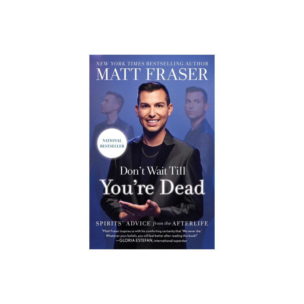 Simon & Schuster Don't Wait Till You're Dead (häftad, eng)